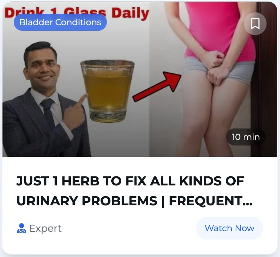 Health video content